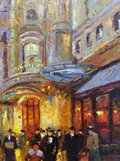 Imagem do Paris 50x60