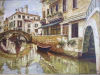 Dia de Sol em Veneza 60x80 - comprar online