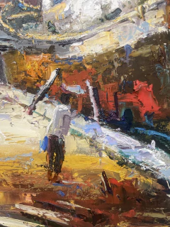 Estaleiro 50x60 - loja online