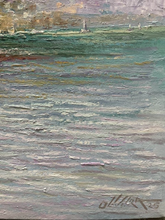 Imagem do Barcos 40x60