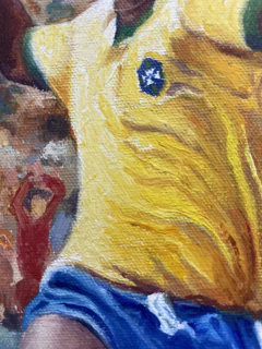 Pelé 30x20 - loja online