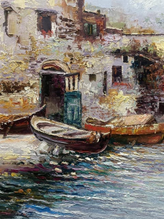 Barcos 40x60 - loja online