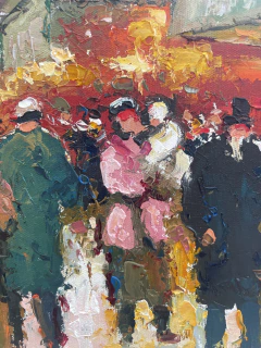 Place de La République - Paris 40x60 na internet