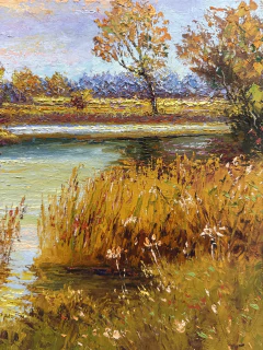 Imagem do Pescador 50x90