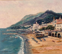 Costa Amalfitana 70x80