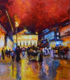 Ópera Garnier- Paris 80x70