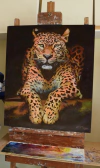 Onça 60x50