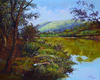 Lago 80x100