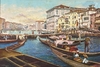 Veneza - Processione 75x120 - comprar online