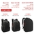 Garantia vitalícia anti-roubo mochila masculina 15,6 17 17,3 polegadas mochilas - comprar online