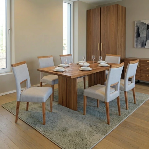Silla de comedor Leila 04