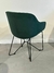 Roma Sillón Base Metálica - tienda online