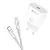 CARREGADOR COMPLETO LIGHTNING USB-C PEINING PEI-PD002-I - comprar online
