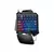 TECLADO GAMER SINGLE HAND SHIPADO F6 RGB