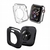 CASE DE SILICONE PARA SMART WATCH