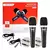 MICROFONE PROFISSIONAL TOMATE REDUÇÃO DE RUIDO HD MT-1003*