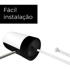 Imagem do Bomba de água elétrica para galão de água recarregável