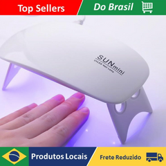 Cabine Forninho Sun Mini Estufa 6w