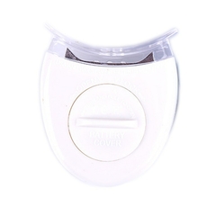 1PC luz de clareamento de dentes mini luz azul dentes clareamento de dentes lase - comprar online