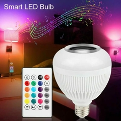 Lampada Bluetooth Led 12w RGB - comprar online