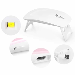 Cabine Forninho Sun Mini Estufa 6w - comprar online