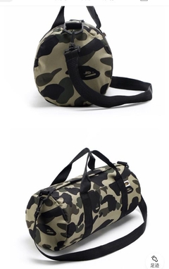Bolsa Bape de ombro Unissex na internet