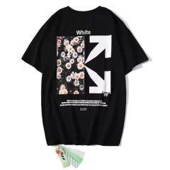Camiseta Off-White Classic X "DAISY" - comprar online