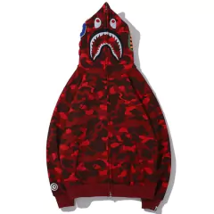 Moletom Bape Shark