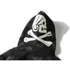 Imagem do Moletom Bape Shark x NBHD
