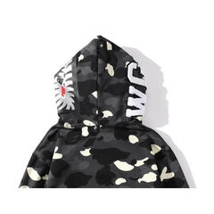 Moletom Bape Shark "LUMINOUS" - Hoodiexxl