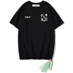 Camiseta Off-White Classic X "DAISY"