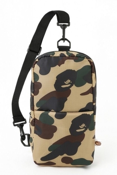 Bolsa Bape de ombro Unissex