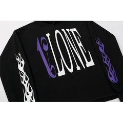 Moletom Vlone x Palms Angels - loja online