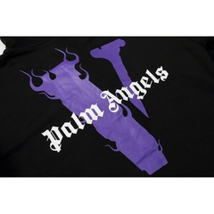 Imagem do Moletom Vlone x Palms Angels