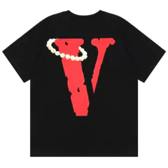 Camiseta Vlone GIRL PEARLS “MARILYN MONROE”