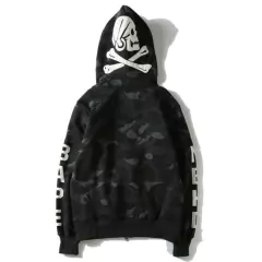 Moletom Bape Shark x NBHD - comprar online