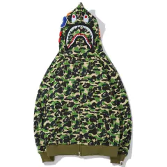 Moletom Bape Shark na internet