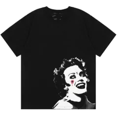 Camiseta Vlone GIRL PEARLS “MARILYN MONROE” - comprar online