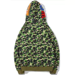 Moletom Bape Shark - Hoodiexxl