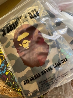 Bolsa Bape de ombro Unissex - loja online