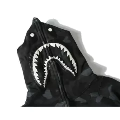 Moletom Bape Shark x NBHD na internet