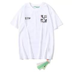 Camiseta Off-White Classic X "DAISY" - Hoodiexxl
