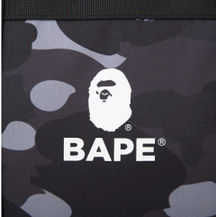Bolsa Bape de ombro Unissex na internet