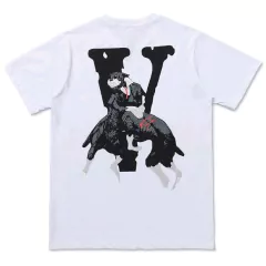 Camiseta Vlone "CITY MORGUE" - Hoodiexxl