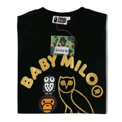Camiseta Bape "BABY MILO" - loja online