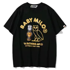 Camiseta Bape "BABY MILO"