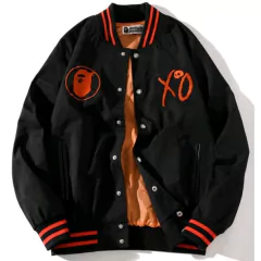 Jaqueta Bape Shark "XO GERENALS" na internet
