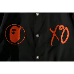 Jaqueta Bape Shark "XO GERENALS" - loja online