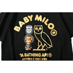Imagem do Camiseta Bape "BABY MILO"