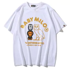 Camiseta Bape "BABY MILO" na internet